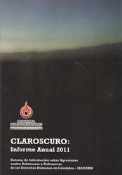 INFORME ANUAL 2011 | CLAROSCURO