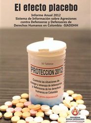 INFORME ANUAL 2012 | EL ELECTO PLACEBO