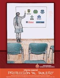 INFORME ESPECIAL: PROTECCIÓN AL TABLERO
