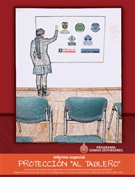 INFORME ESPECIAL: PROTECCIÓN AL TABLERO