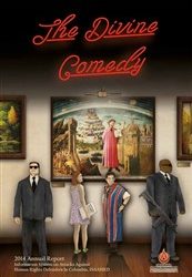 ANNUAL REPORT 2014 | THE DIVINE COMEDY