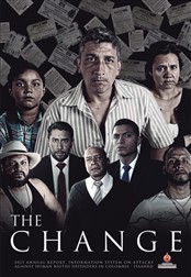 ANNUAL REPORT 2015 | THE CHANGE