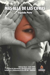 INFORME SEMESTRAL ENERO – JUNIO 2018 | MÁS ALLÁ DE LAS CIFRAS | 2DA PARTE