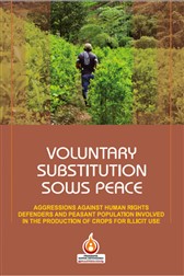SEMI-ANNUAL REPORT | JANUARY – JUNE 2020 | VOLUNTARY SUBSTITUTION SOWS PEACE
