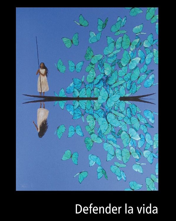 DEFENDER LA VIDA