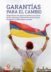GARANTÍAS PARA EL CAMBIO