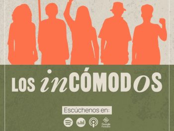 VOCES DE DEFENSORAS Y DEFENSORES DE DERECHOS HUMANOS, PROTAGONISTAS EN UN NUEVO PODCAST