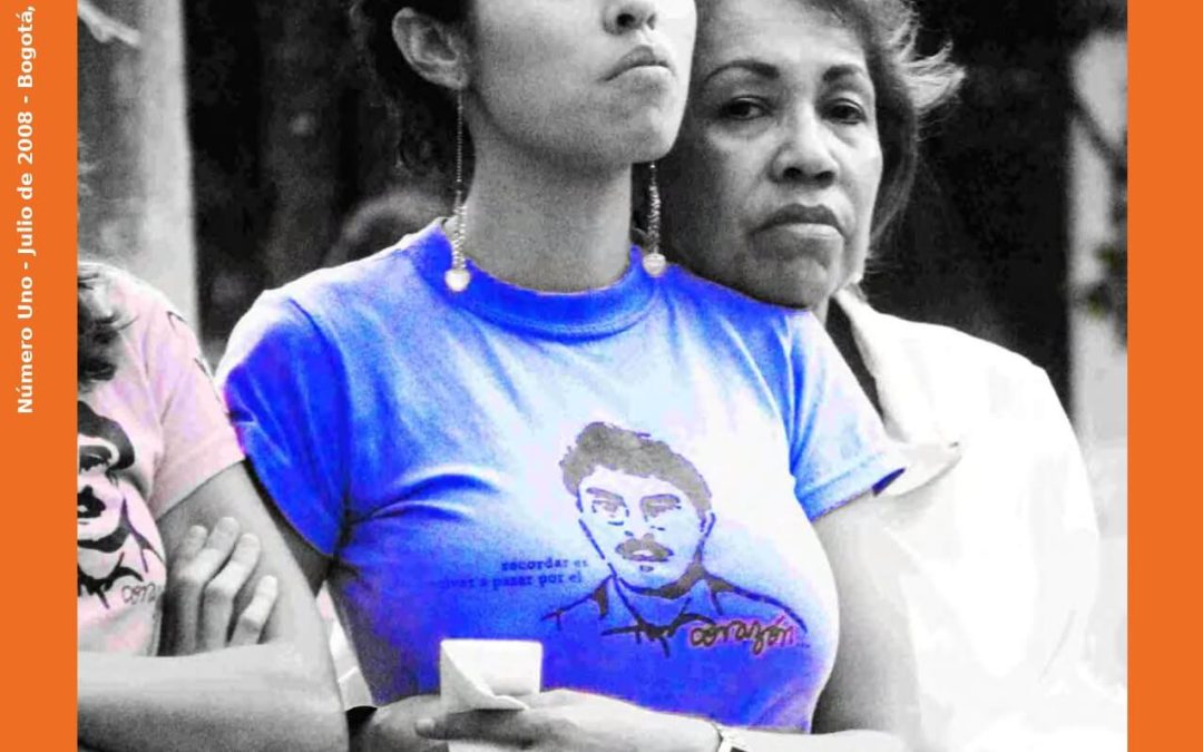 Revelando No. 1Informe anual 2017, Sistema de Información sobre agresiones contra personas defensoras de DD.HH en Colombia SIADDHH