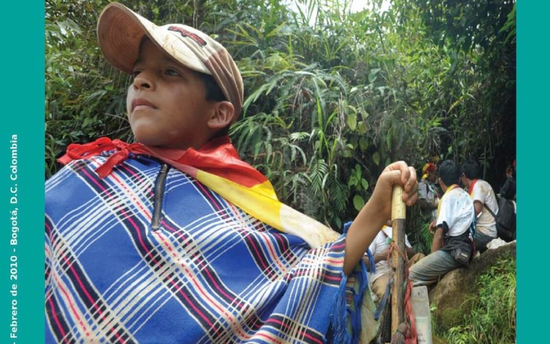 Revelando No. 3. Una Revista del Programa Somos Defensores, para la protección de los Derechos Humanos