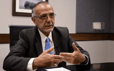 Contundente respaldo de distintas expresiones de la sociedad civil al ministro de defensa Iván Velásquez