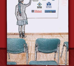 Protección al tablero