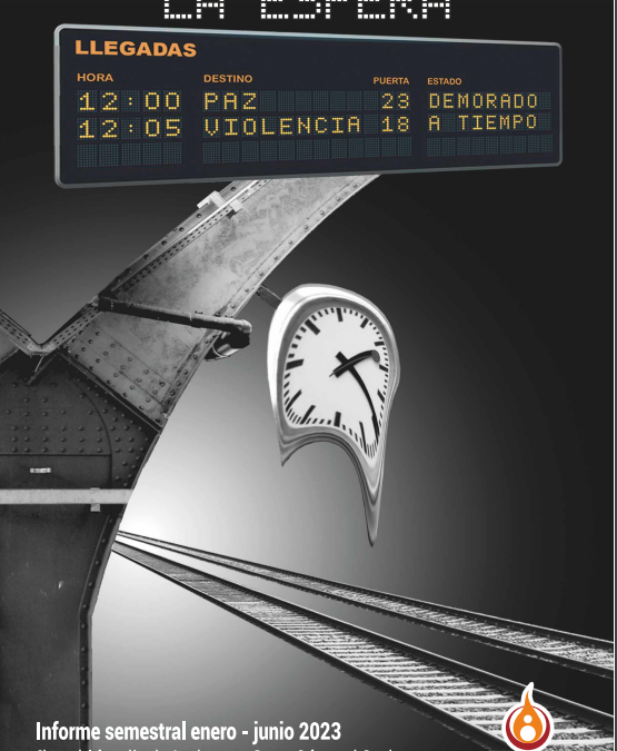 INFORME SEMESTRAL ENERO – JUNIO 2023 | LA ESPERA