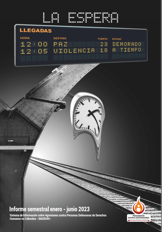 INFORME SEMESTRAL ENERO – JUNIO 2023 | LA ESPERA