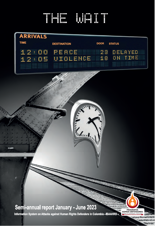 Semi annual report | January – June| The Wait