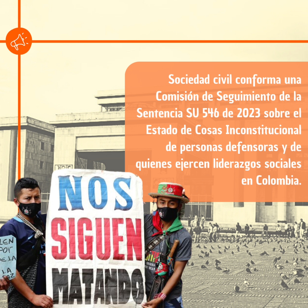 Comunicado de prensa