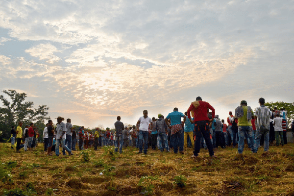 Cordoberxia: entre el conflicto social y la paz territorial