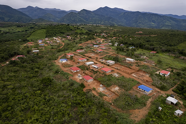 Tierra Grata: el desafío de vivir en paz