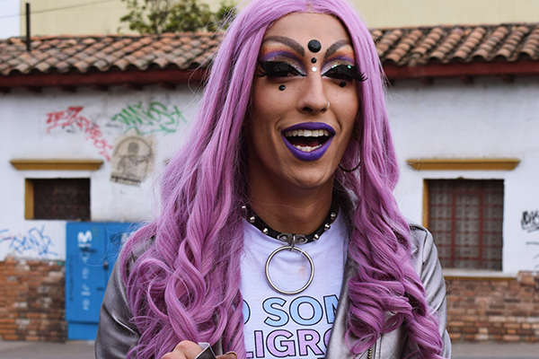 ¡Las señalan y les importa un bledo!