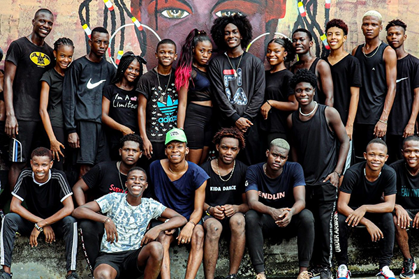 Baile exótico: una danza que protege a los jóvenes de Quibdó