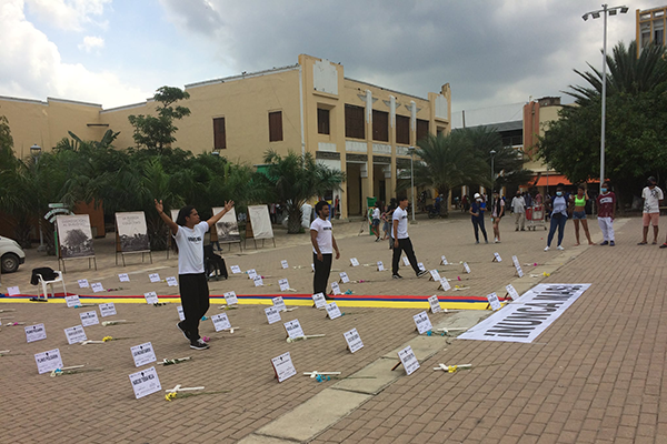 Una catarsis que cure las heridas