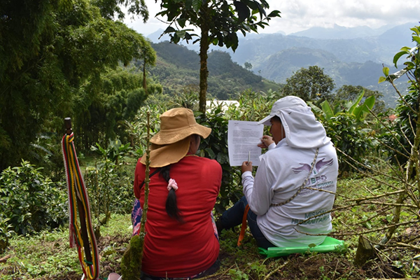 De la resistencia a la armonización para hallar a los desaparecidos