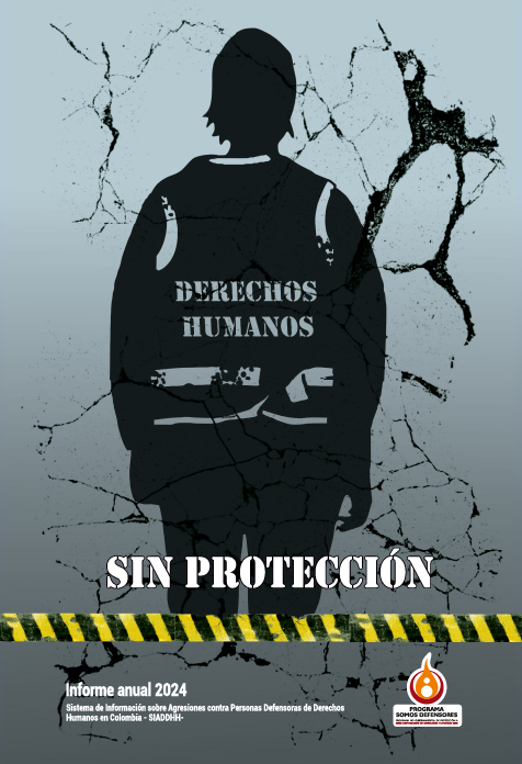 Informe Anual 2024 | Sin protección