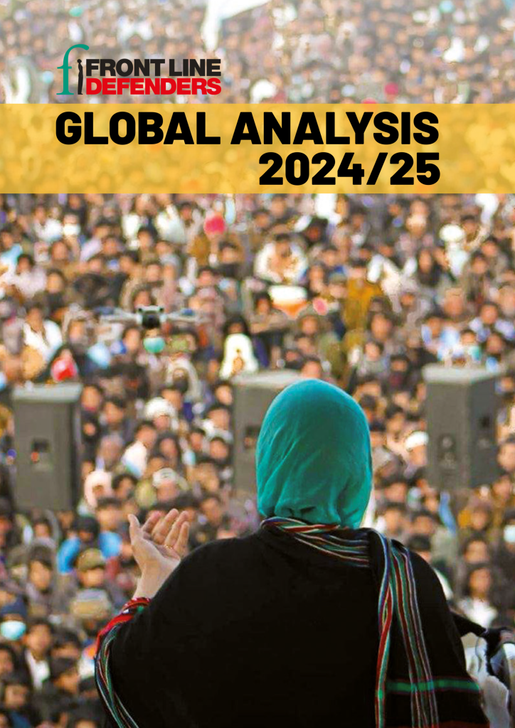 LOS ASESINATOS CONTRA LAS PERSONAS DEFENSORAS DE DERECHOS HUMANOS EN AUGE EN ELos asesinatos contra las personas defensoras de derechos humanos en auge en el mundo