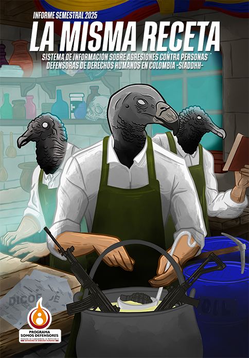 INFORME SEMESTRAL ENERO-JUNIO 2025 | LA MISMA RECETA