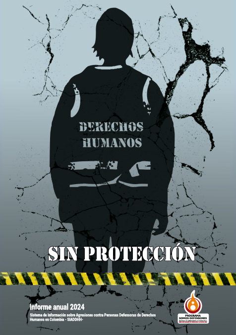 Informe Anual 2024 | Sin protección