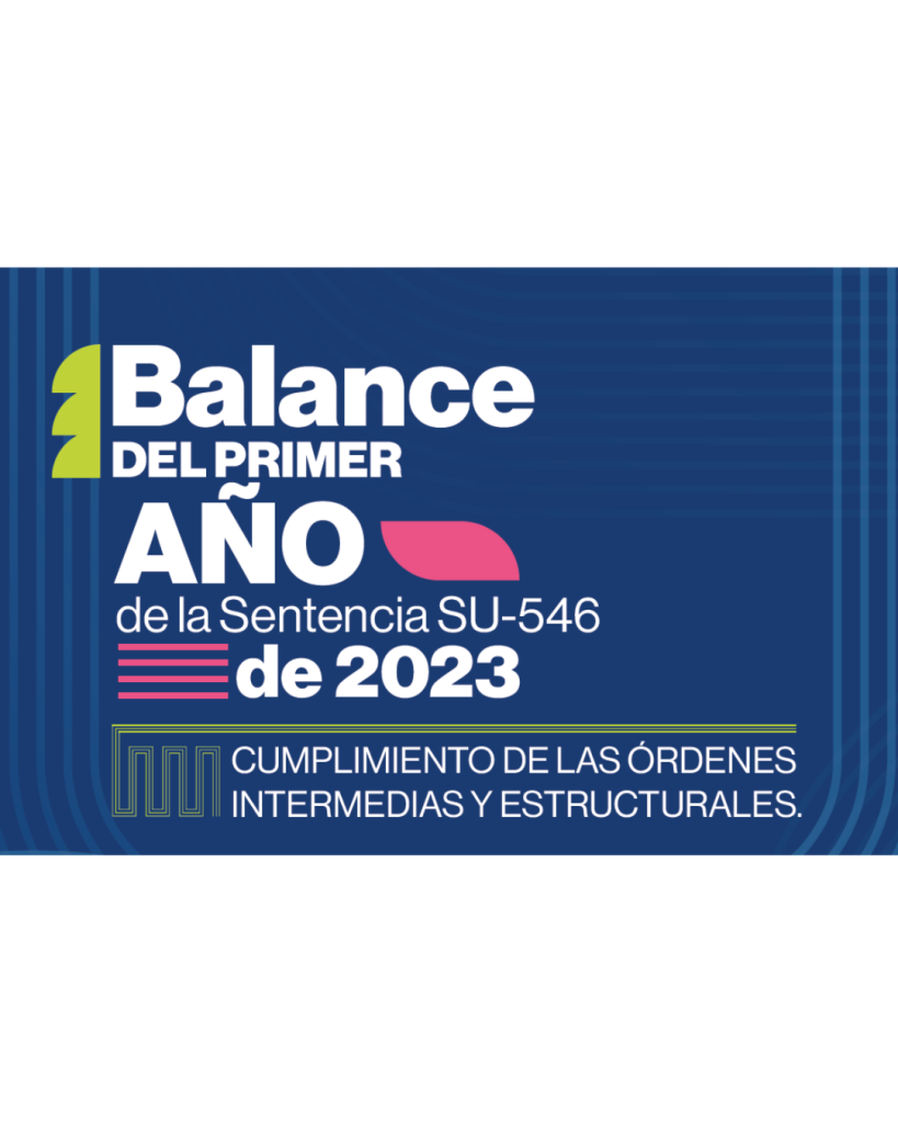 Presentan balance sobre la acción estatal para proteger los derechos de las personas defensoras, líderes y lideresas sociales