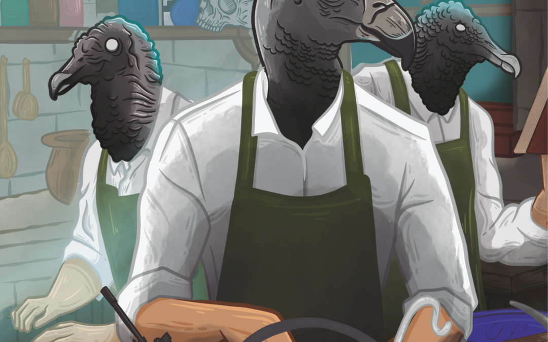 The Same Recipe – Information system on attacks against human rights defenders in Colombia