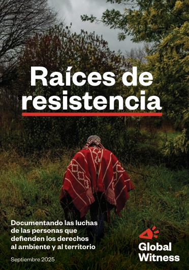Colombia es el país con el mayor número de asesinatos y desapariciones de personas defensoras de la tierra y el medio ambiente a nivel mundial desde 2012.